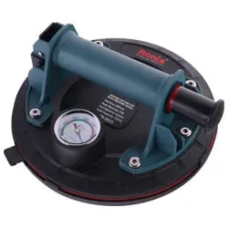 قاپک شیشه تک قلو رونیکس پمپی گیج دار مدل RH-9933