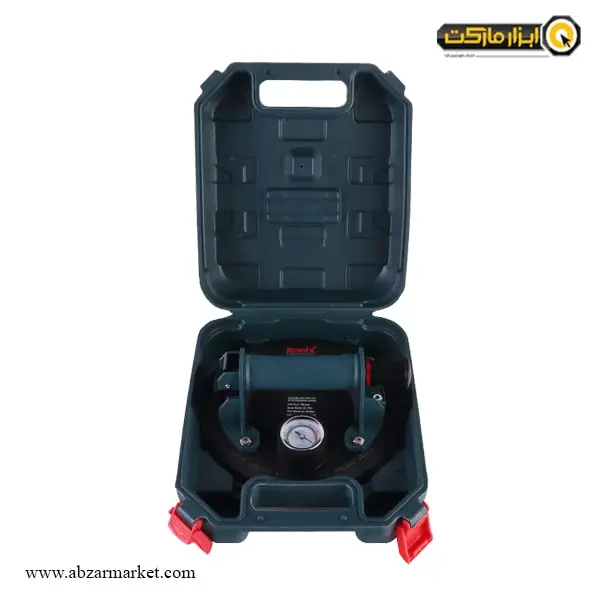 قاپک شیشه تک قلو رونیکس پمپی گیج دار مدل RH-9933