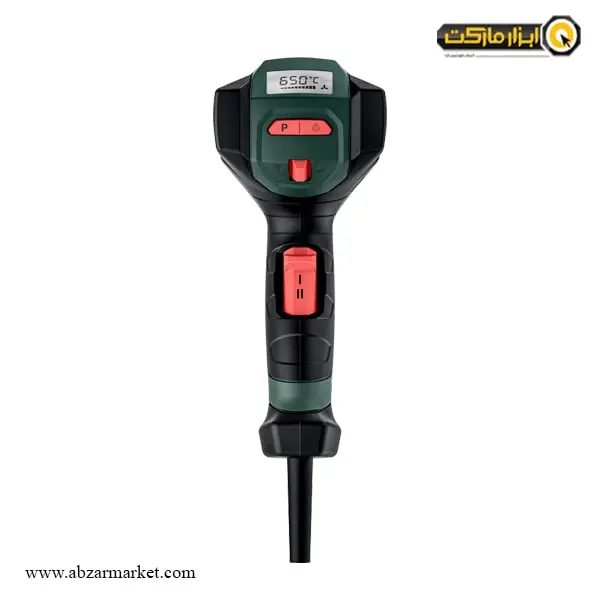 سشوار صنعتی متابو 2300 وات مدل HGE 23-650 LCD