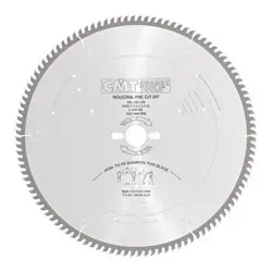تیغ اره الماسه چوب بر سی ام تی 350x108 مدل 285.108.14m