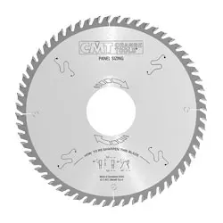 تیغ اره الماسه چوب پانل بر سی ام تی 320x60 مدل 282.072.13j