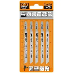 تیغ اره عمود بر چوب CMT مجموعه 5 عددی مدل JT101B-5