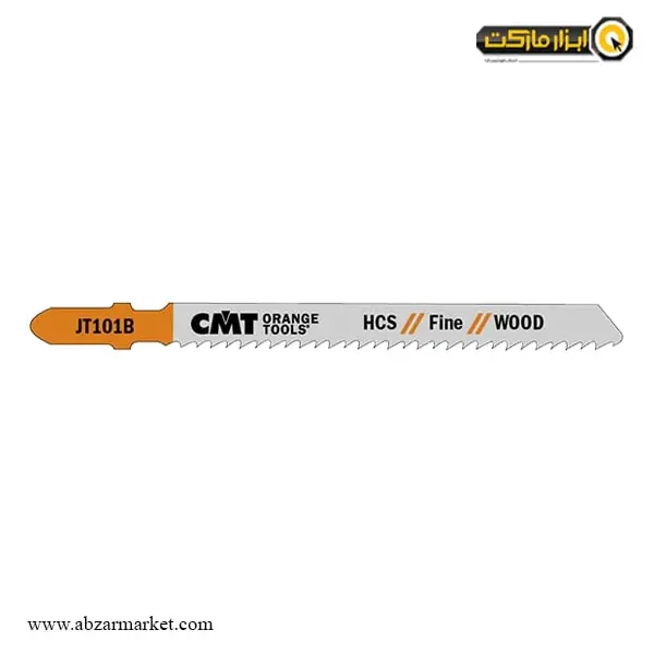 تیغ اره عمود بر چوب CMT مجموعه 5 عددی مدل JT101B-5 تیغ اره عمود بر چوب CMT مجموعه 5 عددی مدل JT101B-5