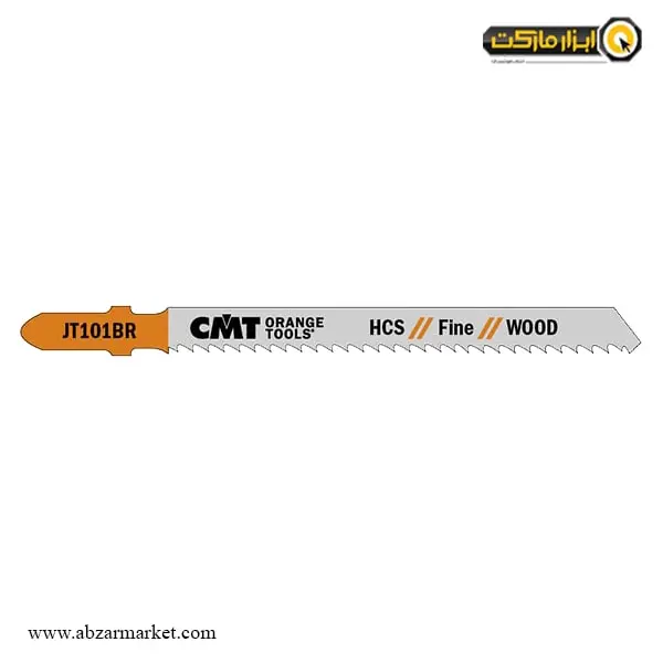 تیغ اره عمود بر MDF سی ام تی مجموعه 5 عددی مدل JT101BR-5