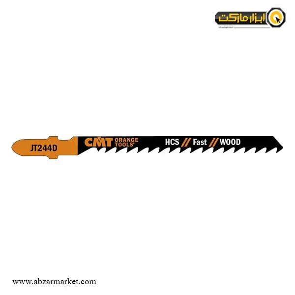 تیغ اره عمود بر چوب CMT مجموعه 5 عددی مدل JT244D-5