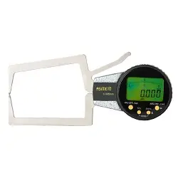 پرگار خارج سنج آسیمتو دیجیتال 60 میلی متر مدل 0-25-404