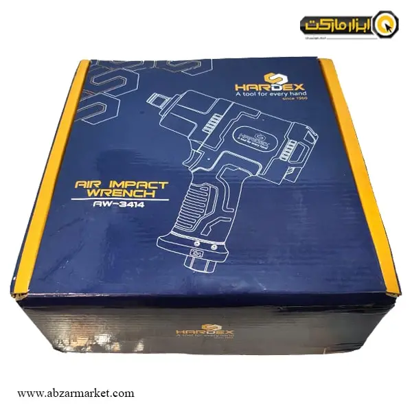 بکس بادی هاردکس 3/4 اینچ مدل AW-3414