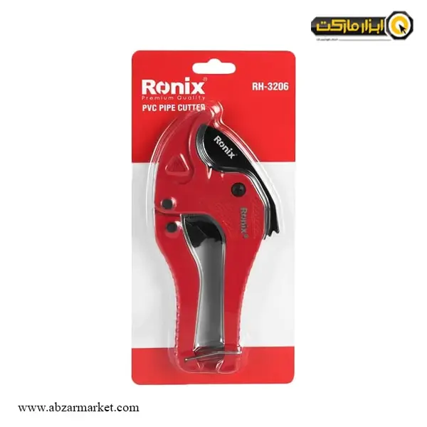 قیچی لوله بر رونیکس 42 میلی‌ متر مدل RH-3206