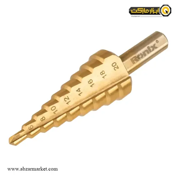 مته مخروطی کاجی رونیکس مدل RH-5901