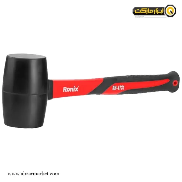 چکش لاستیکی رونیکس مدل RH-473