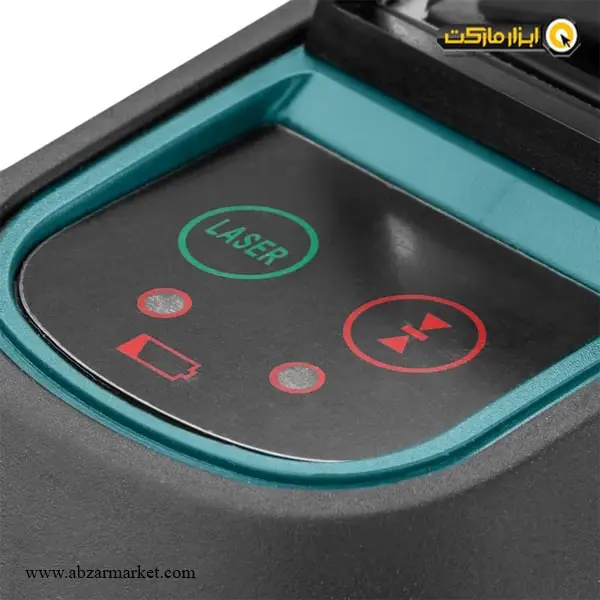 تراز لیزری رونیکس سه خط 360 درجه مدل RH-9537