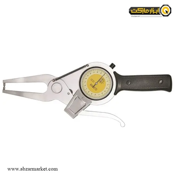 پرگار خارج سنج آسیمتو ساعتی 60 میلی متر مدل 6-13-403 پرگار خارج سنج آسیمتو ساعتی 60 میلی متر مدل 6-13-403