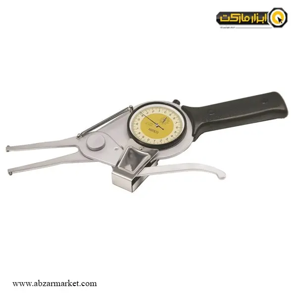 پرگار داخل سنج آسیمتو ساعتی 35 میلی متر مدل 4-11-403 پرگار داخل سنج آسیمتو ساعتی 35 میلی متر مدل 4-11-403