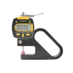 ضخامت سنج ورق دیجیتال آسیمتو 10-0 میلی متر مدل 4-01-495