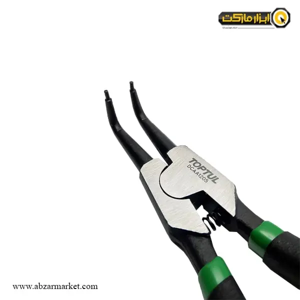 خار باز کن سر کج تاپ تول مدل DCAA