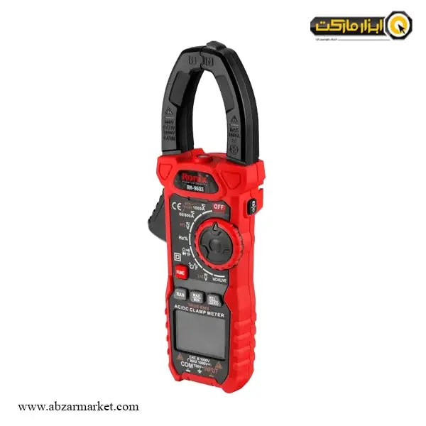 آمپرمتر کلمپی رونیکس مدل RH-9603