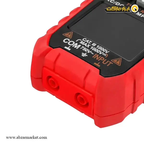 آمپرمتر کلمپی رونیکس مدل RH-9603