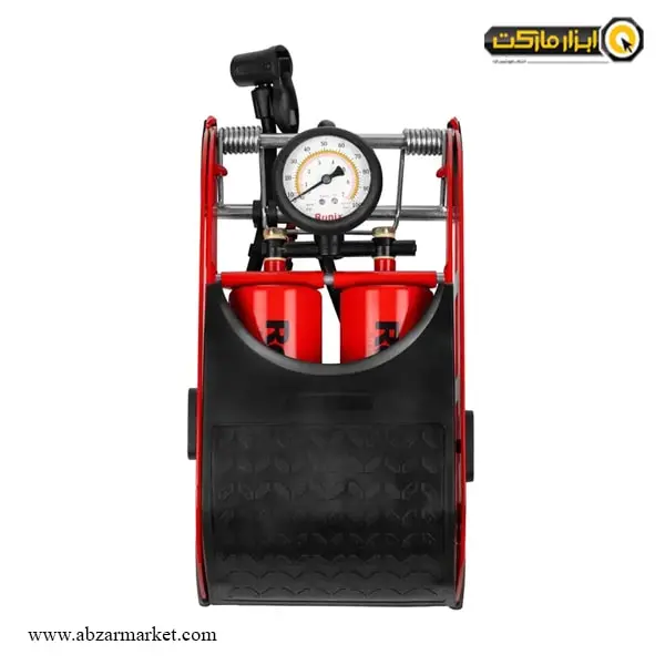 تلمبه پایی دو سیلندر رونیکس مدل RH-4202