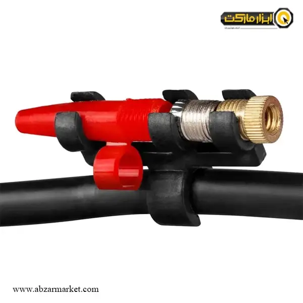 تلمبه پایی دو سیلندر رونیکس مدل RH-4202