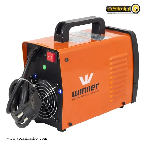 اینورتر جوشکاری وینر 300 آمپر مدل 4011 با گارانتی نامحدود
