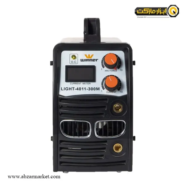 اینورتر جوشکاری وینر 300 آمپر مدل 4011 با گارانتی نامحدود