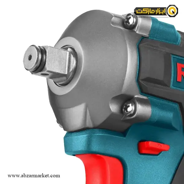 بکس شارژی رونیکس 1/2 اینچ براشلس 20 ولت مدل 8654