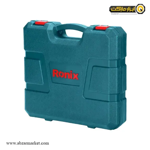 بکس شارژی رونیکس 1/2 اینچ براشلس 20 ولت مدل 8654