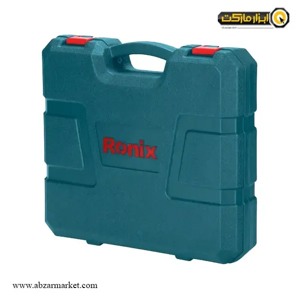 بکس شارژی رونیکس 1/2 اینچ براشلس 20 ولت مدل 8655
