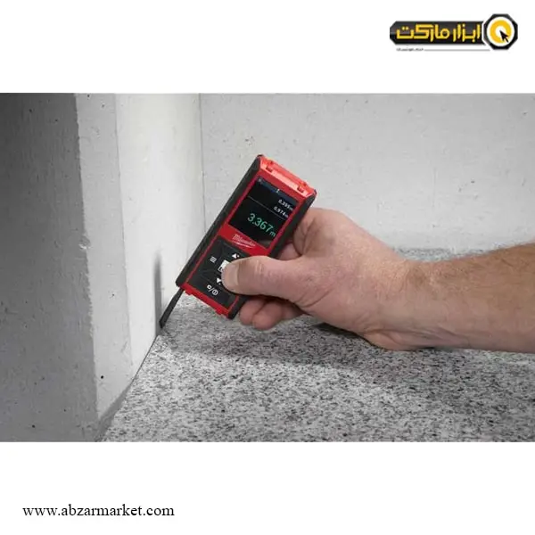 متر لیزری میلواکی 45 متری مدل LDM 45 متر لیزری میلواکی 45 متری مدل LDM 45