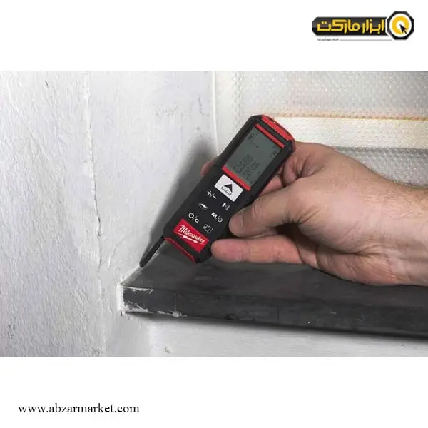 متر لیزری میلواکی 50 متری مدل LDM 50 متر لیزری میلواکی 50 متری مدل LDM 50