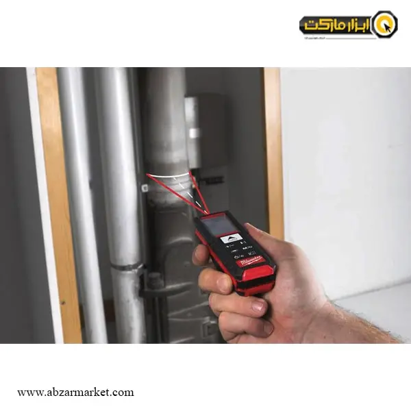 متر لیزری میلواکی 50 متری مدل LDM 50 متر لیزری میلواکی 50 متری مدل LDM 50