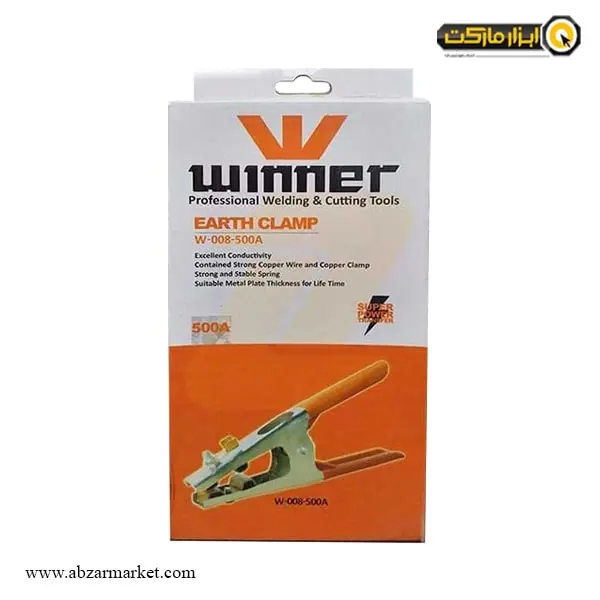 انبر اتصال وینر مدل W-008-500A