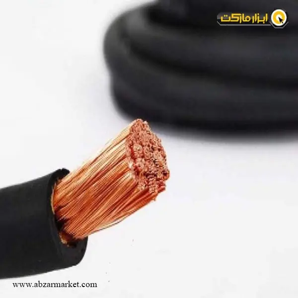 کابل جوشکاری افشان وینر درجه یک مدل W-201