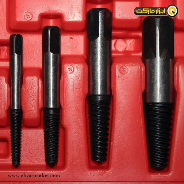 ست قلاویز دستی چپ گرد موتا 8 عددی مدل MO303003