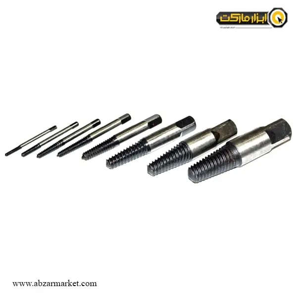 ست قلاویز دستی چپ گرد موتا 8 عددی مدل MO303003