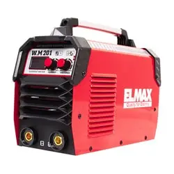 اینورتر جوشکاری المکس 200 آمپر مدل W.M201