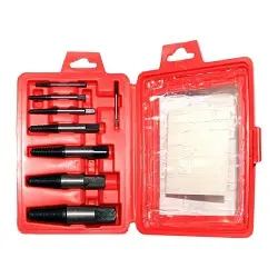 ست قلاویز دستی چپ گرد موتا 8 عددی مدل MO303003