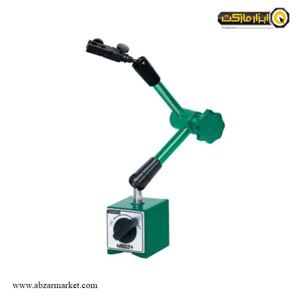 پایه ساعت اندیکاتور اینسایز هیدرولیکی (با گارانتی شرکتی) مدل 60-6229 پایه ساعت اندیکاتور اینسایز هیدرولیکی (با گارانتی شرکتی) مدل 60-6229