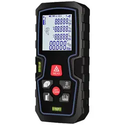متر لیزری اکتیو 50 متری مدل AC-7650BA