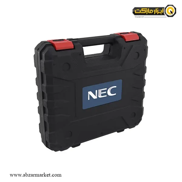 دریل شارژی NEC لیتیوم 12 ولت مدل 1712