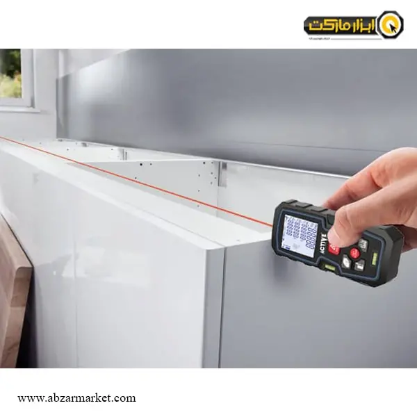 متر لیزری اکتیو 80 متری مدل AC-7680BA