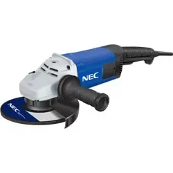 سنگ فرز NEC فرز آهنگری 2300 وات مدل 2418