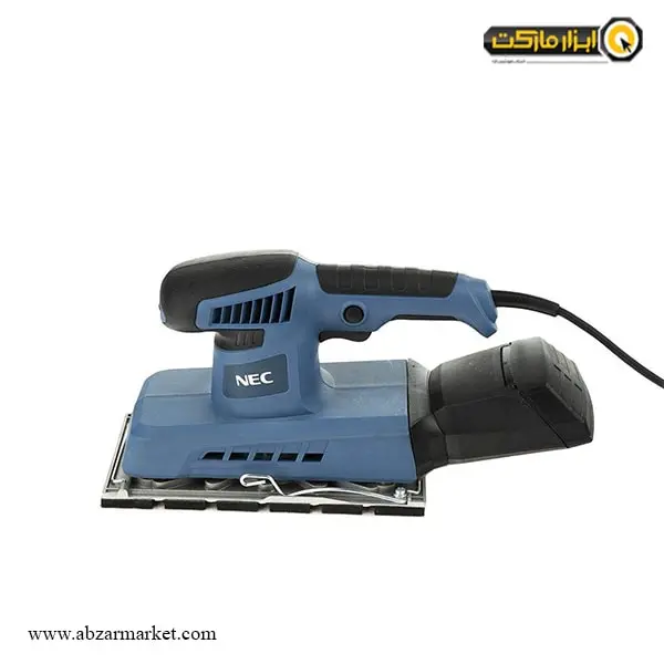 سنباده لرزان مستطیلی NEC دیمردار مدل NEC-3105