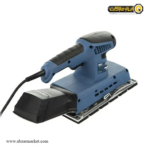 سنباده لرزان مستطیلی NEC دیمردار مدل NEC-3105