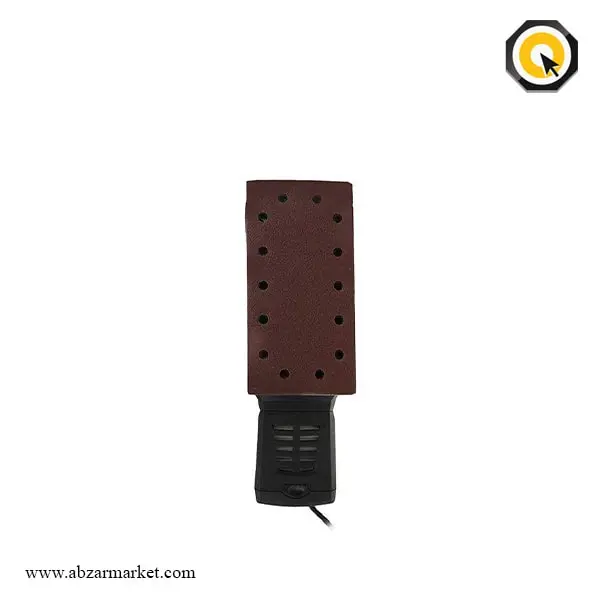 سنباده لرزان مستطیلی NEC دیمردار مدل NEC-3105