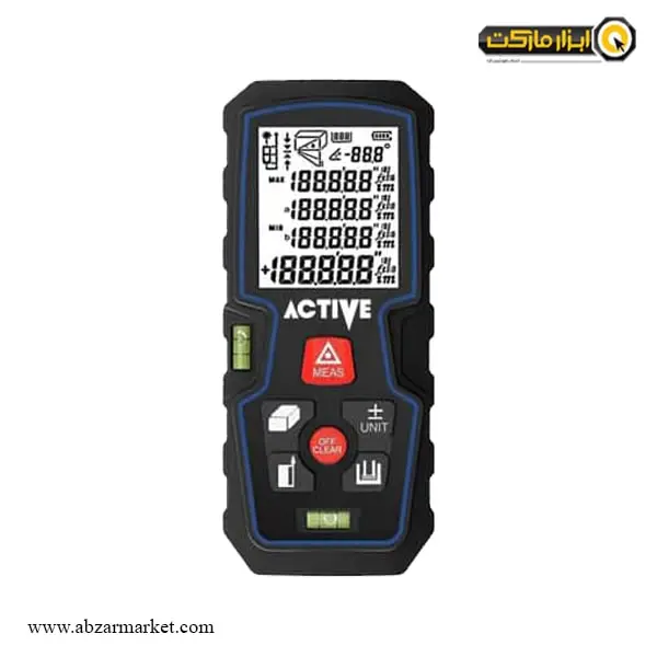متر لیزری اکتیو 120 متری مدل AC-76120BA