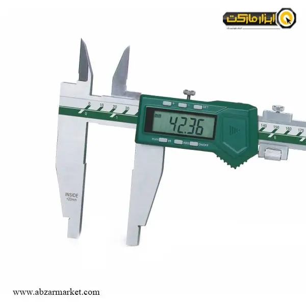کولیس دیجیتال اینسایز 50 سانتی متر (با گارانتی شرکتی) مدل 501-1136