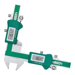 کولیس چرخ دنده دیجیتال اینسایز M1-25 (با گارانتی شرکتی) مدل 1181-M25A