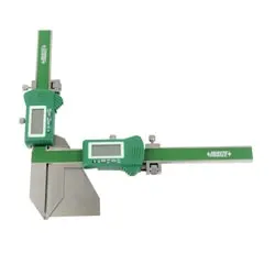کولیس چرخ دنده دیجیتال اینسایز M5-50 (با گارانتی شرکتی) مدل 1181-M50A