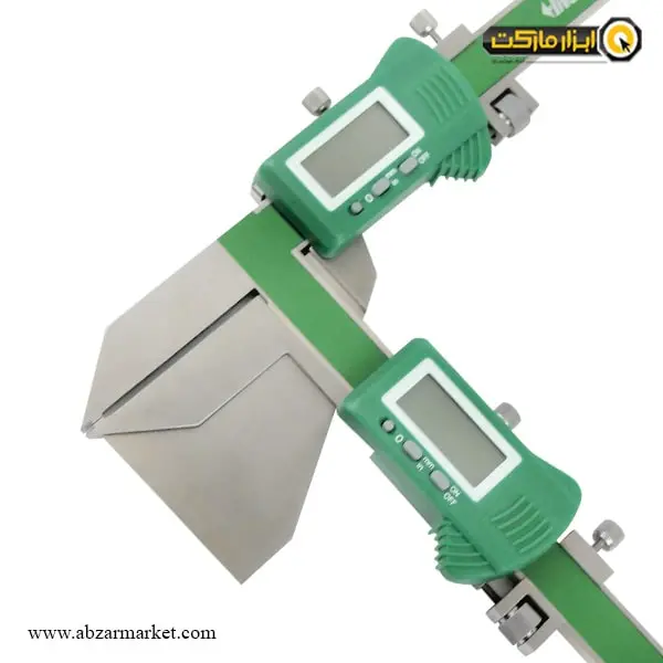 کولیس چرخ دنده دیجیتال اینسایز M5-50 (با گارانتی شرکتی) مدل 1181-M50A
